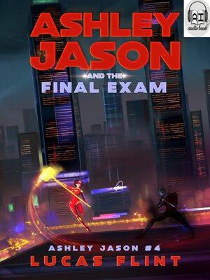 cover image of Ashley Jason and the Final Exam